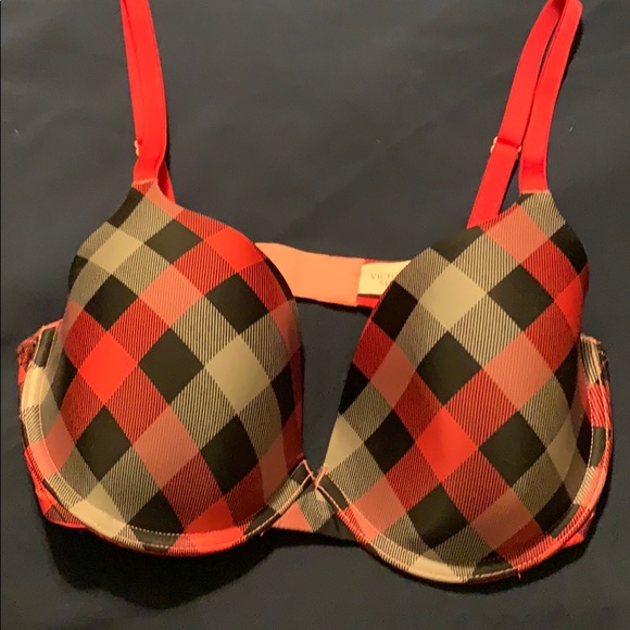 Victoria's Secret Other - Plaid Victoria’s Secret bra